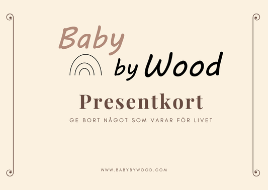 Presentkort